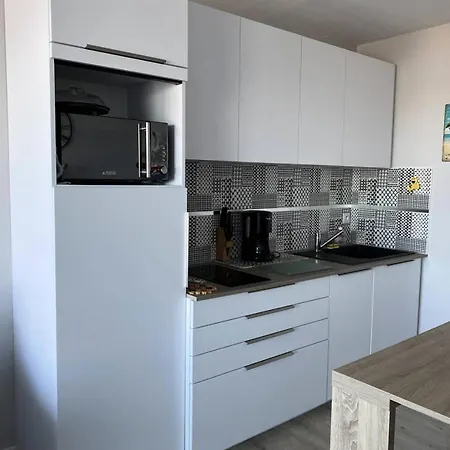 Apartman Les Lurons - - Agreable En Face Pour 2 Personnes. Mae-0521