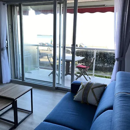 Les Lurons - - Agreable En Face Pour 2 Personnes. Mae-0521 Pornichet
