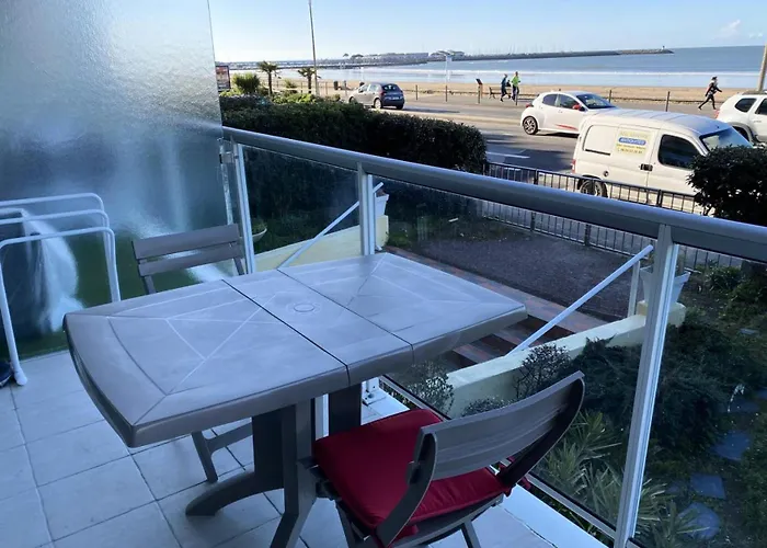 Apartman Les Lurons - - Agreable En Face Pour 2 Personnes. Mae-0521 *