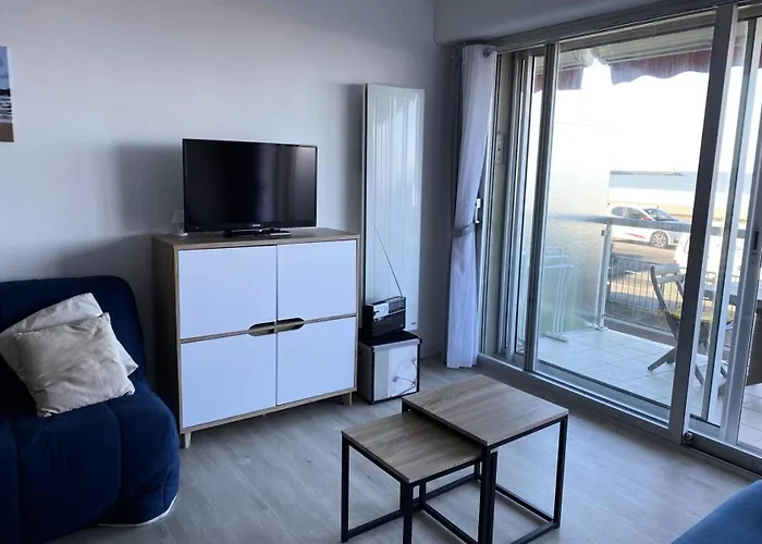 Les Lurons - - Agreable En Face Pour 2 Personnes. Mae-0521 Appartement *